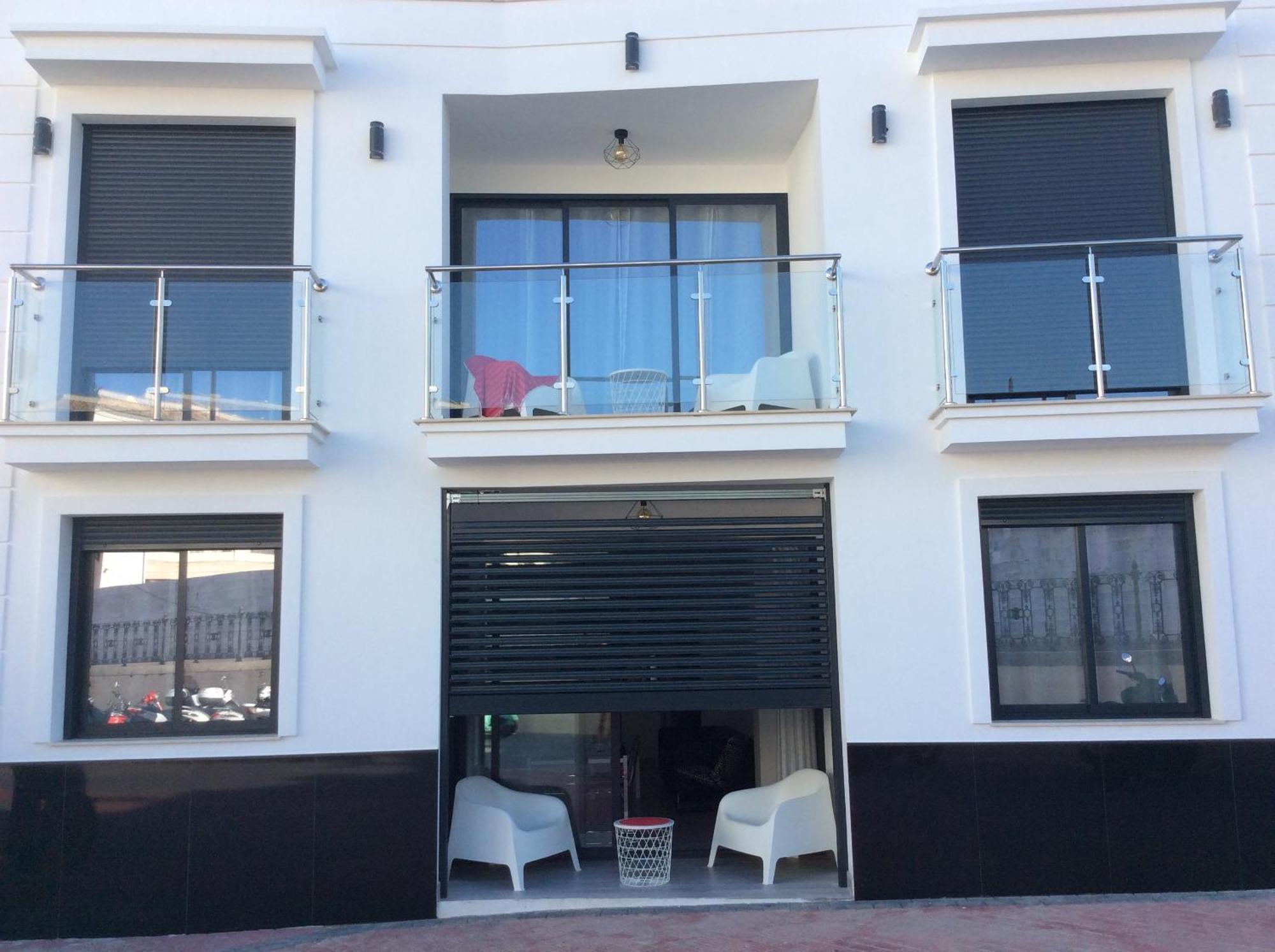 Edificio Gran8nerja Nerja