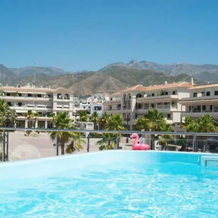 Apartamento 1 Gran8Nerja Exterior photo