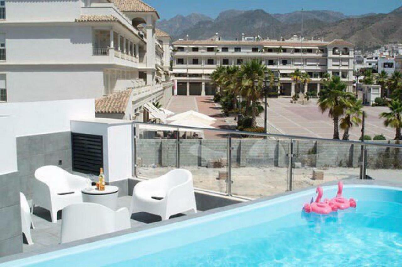 Apartment 1 Gran8nerja *